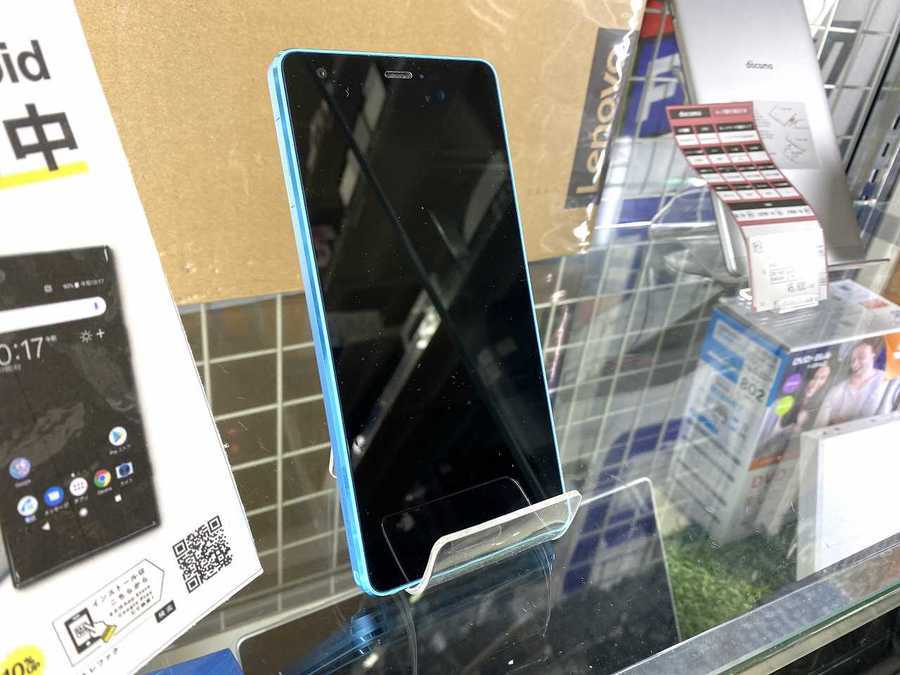 KYOCERA(京セラ) Android One X3 X3-KC Y!mobile が入荷致しまし