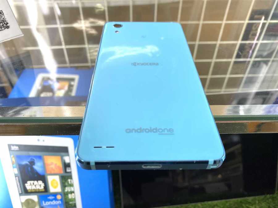 KYOCERA(京セラ) Android One X3 X3-KC Y!mobile が入荷致しまし