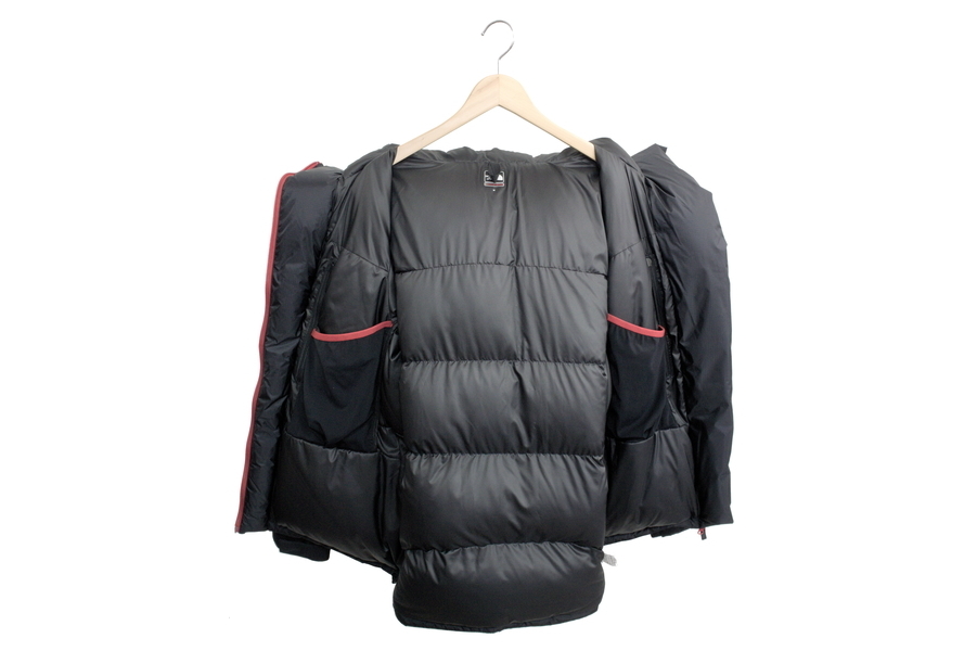 スマホで購入】THE NORTH FACEのダウンジャケットをご紹介