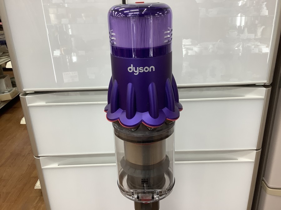 dyson(ダイソン)】スティッククリーナーが入荷致しました！【千葉