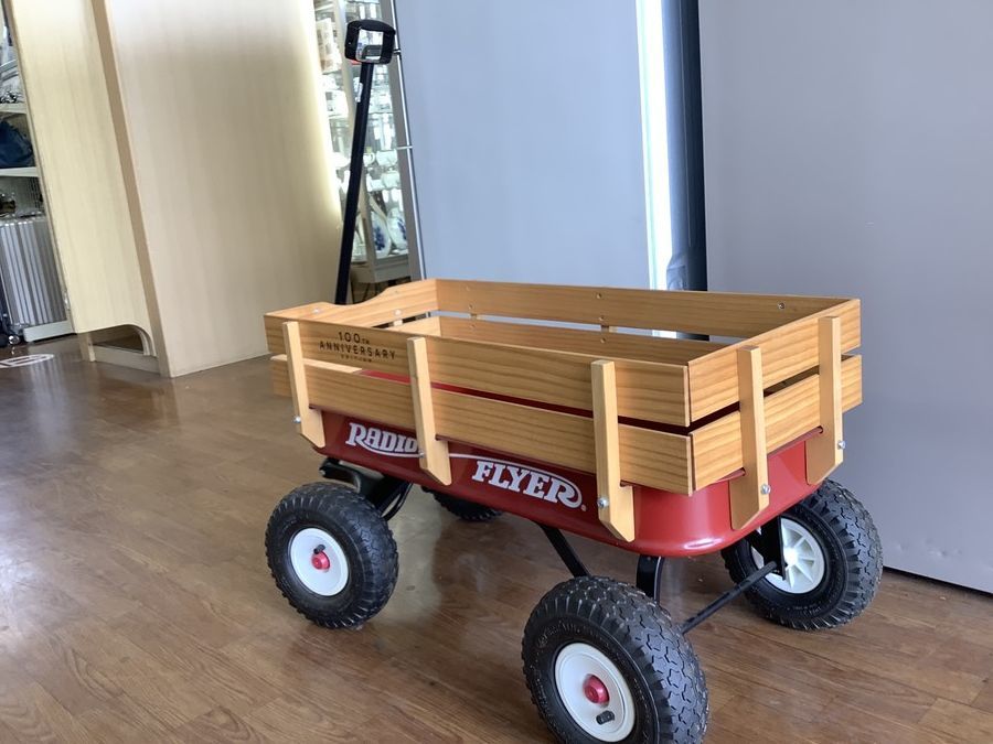 ラジオフライヤー100周年記念モデル