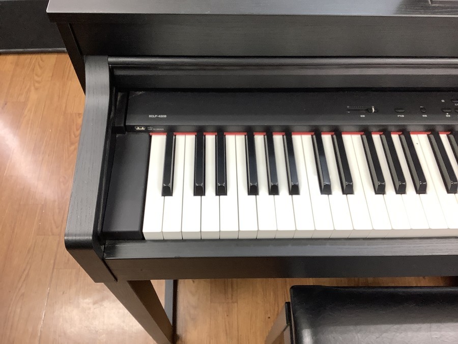 YAMAHA(ヤマハ)】電子ピアノ(SCLP-430B)が入荷致しました！【千葉
