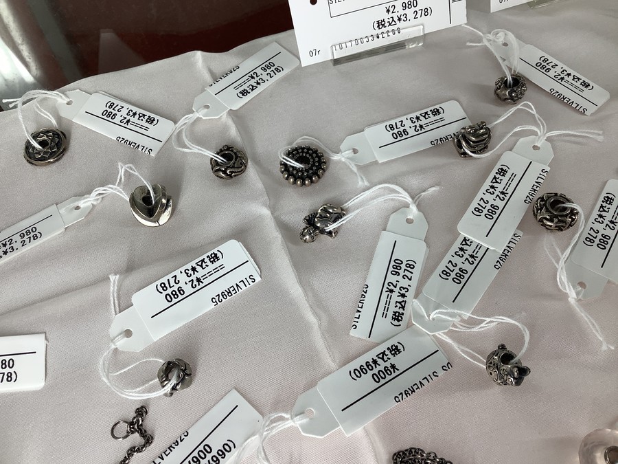 TROLLBEADS(トロールビーズ)】ビーズが入荷致しました！【千葉