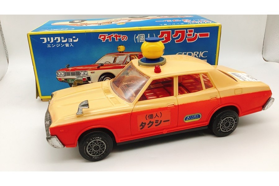 高評価なギフト ミニカー】ダイヤのタクシーが入荷致しました！｜2021年10月12日 商用車、公用車