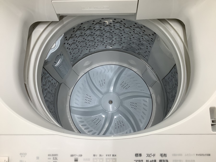 【トレファク摂津店 】TOSHIBA【東芝】の2020年製全自動洗濯機が入荷致しました！ TOSHIBA(東芝)】新入荷！2020年製！ドラム式洗濯機ご紹介です♪【武蔵