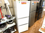 Hisense(ハイセンス) 3ドア冷蔵庫 HR-D2801W 2019年製 282L入荷致し