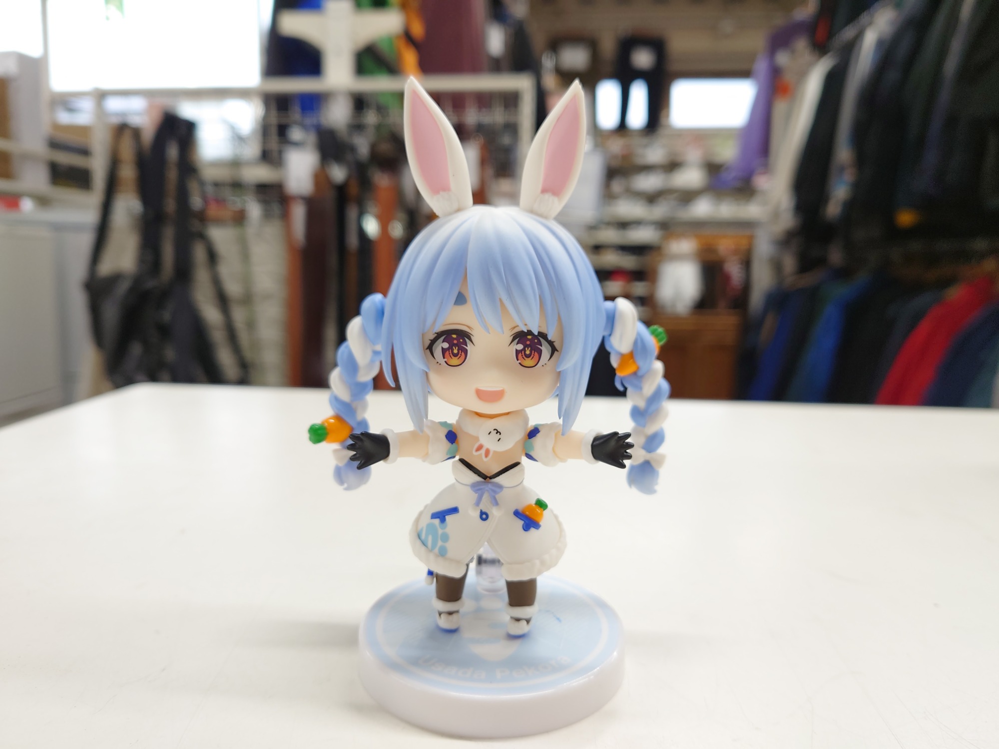 ホロライブのかわいい3人のねんどろいどが入荷！｜2024年03月26