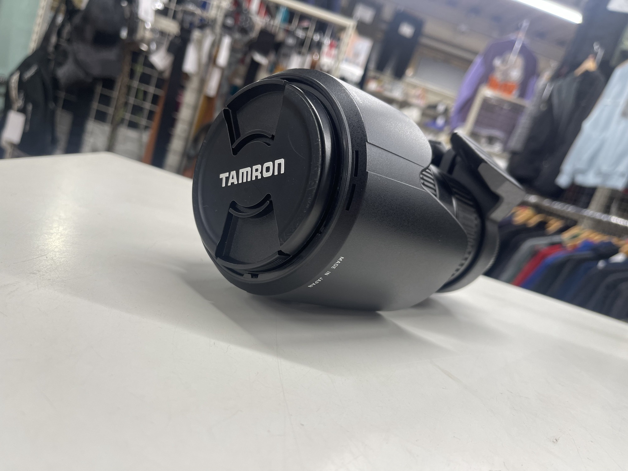 TAMRON×Nikon】ズームレンズ 70-200mmを買取入荷致しました！｜2024年