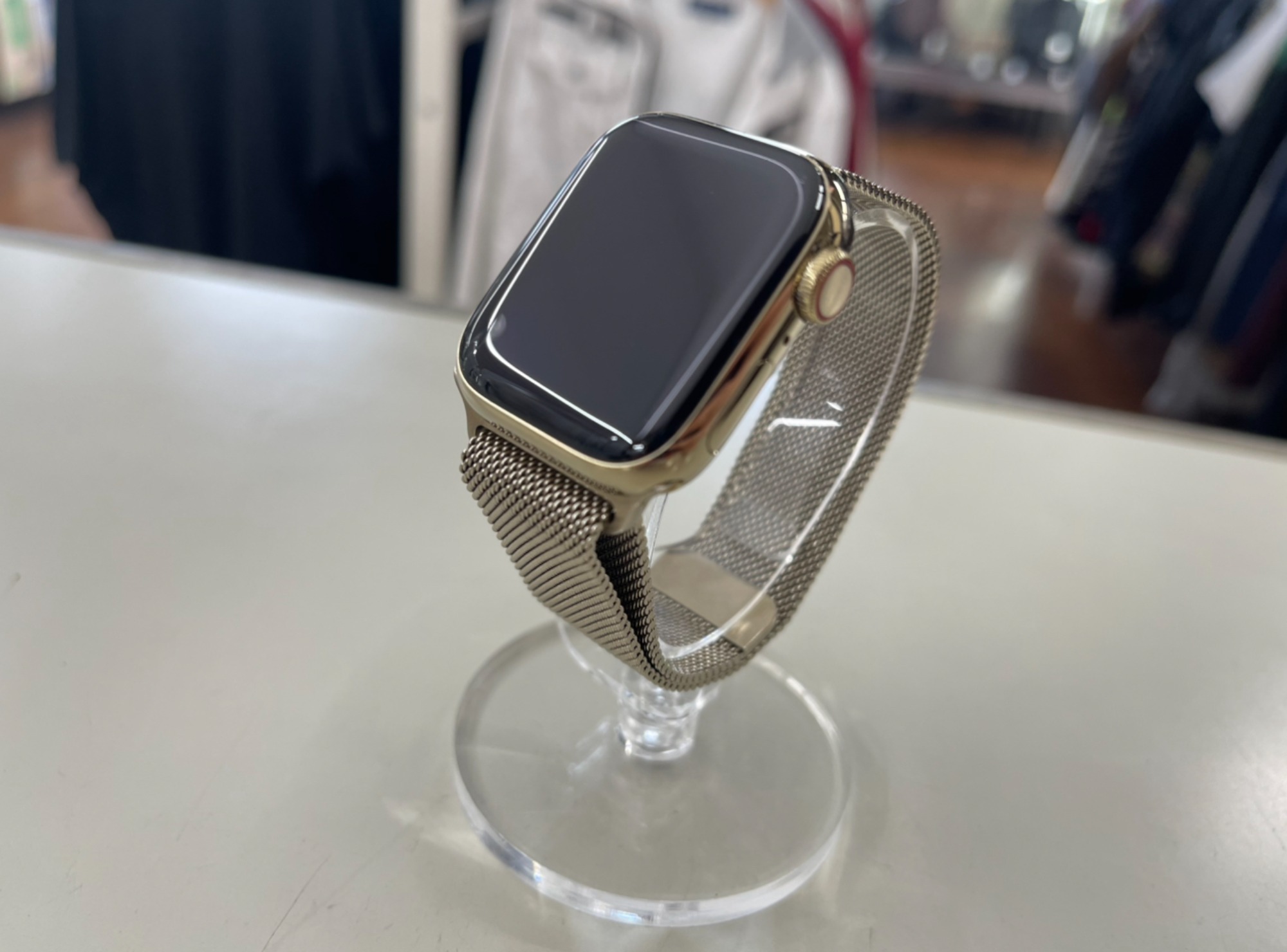 Apple】Apple Watch Series 9 GPS+Cellularモデル を買取入荷致しまし