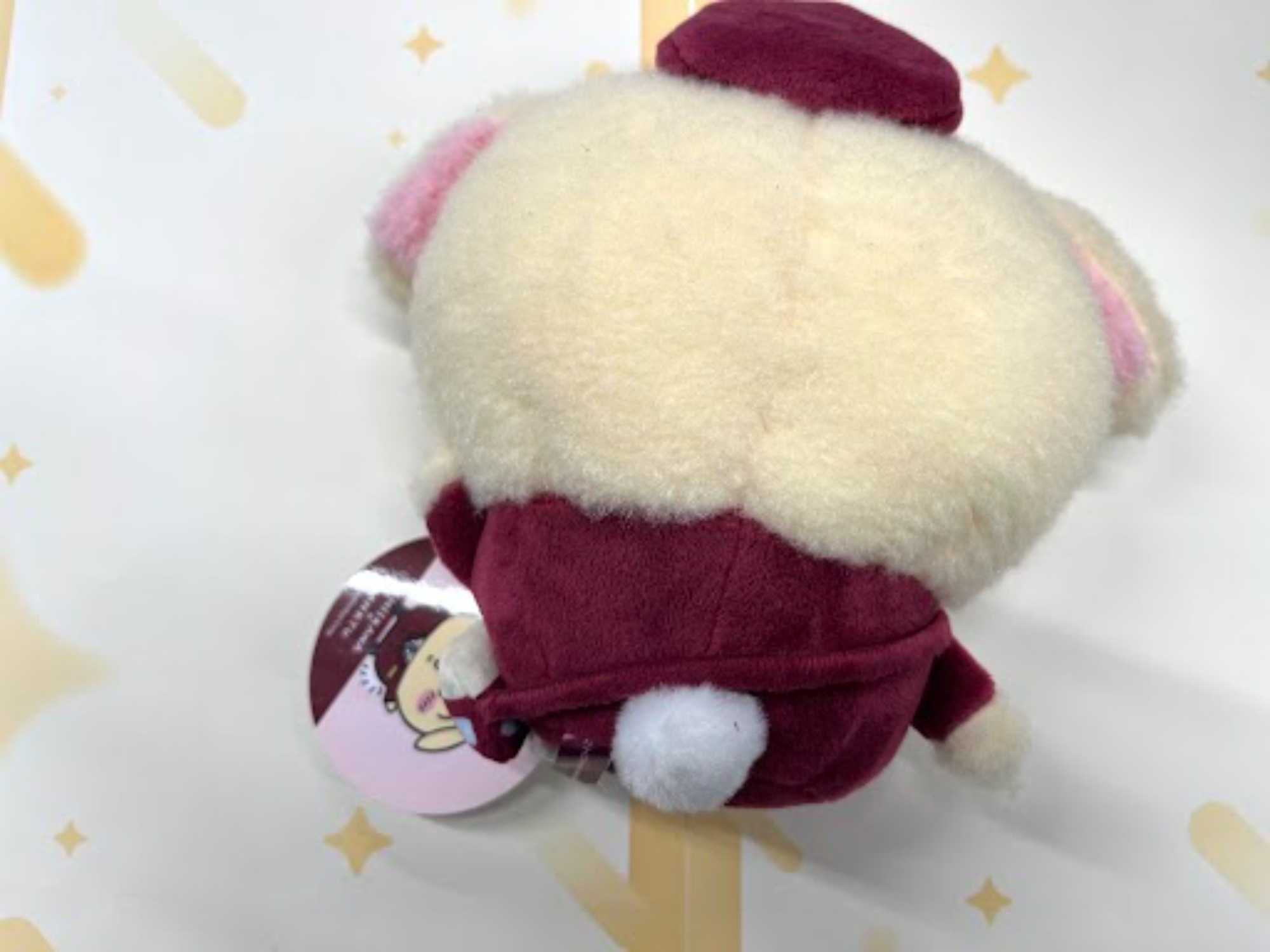 スマホで購入】ちいかわ うさぎの阪急限定ぬいぐるみ入荷しま