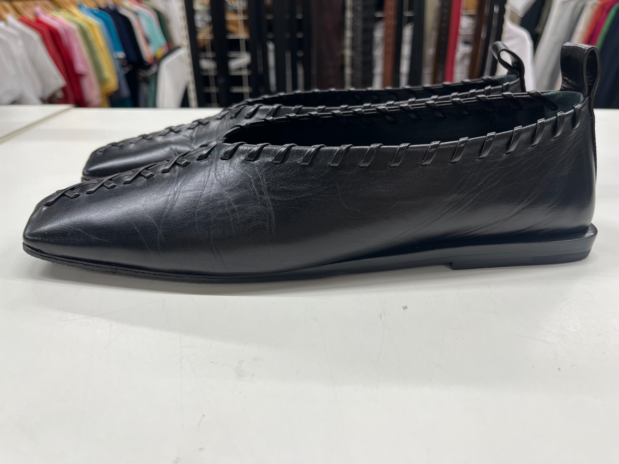 ☆JIL SANDER☆関税込♪NEW♪レザー バレーシューズ JIL SANDER/ジルサンダー】レザーシューズを買取入荷しました