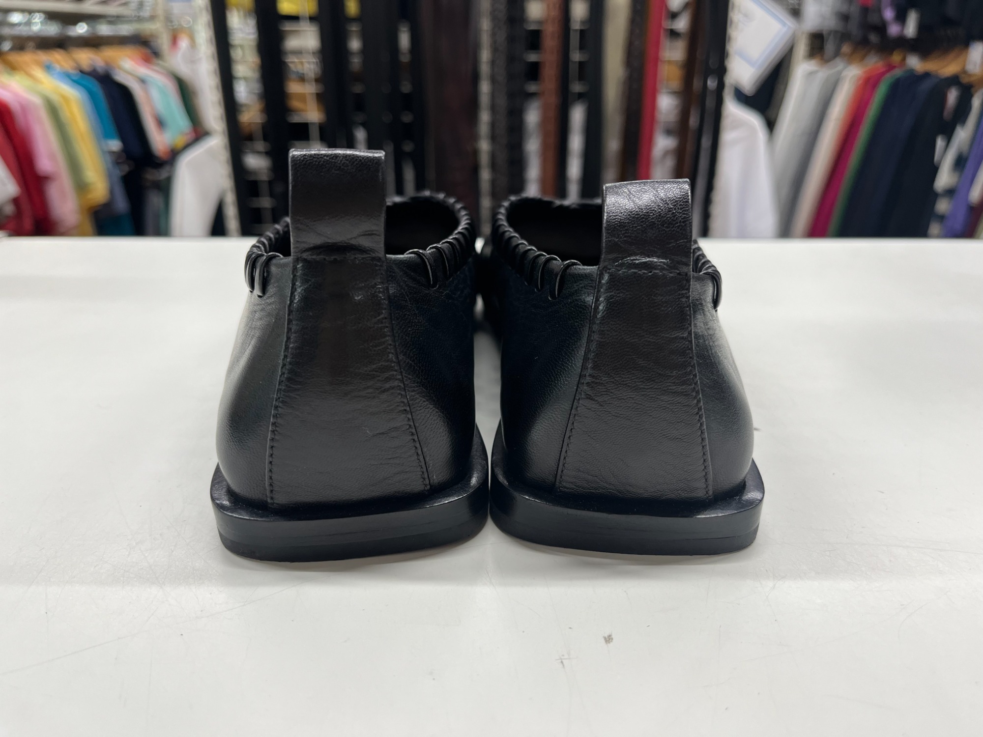 JIL SANDER/ジルサンダー】レザーシューズを買取入荷しました