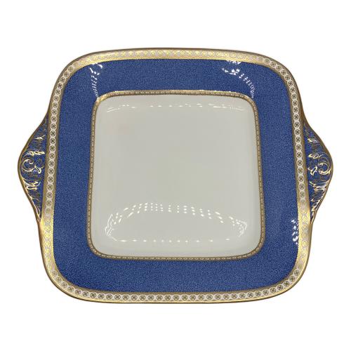 Wedgwood/ウェッジウッド】 B&Bプレート ユーランダー・パウダー