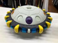 フリーザの宇宙船 SPACESHIP スーパーDX組立式 フリーザの宇宙船レビュー】スーパーDX組立式FREEZA'S SPACESHIP