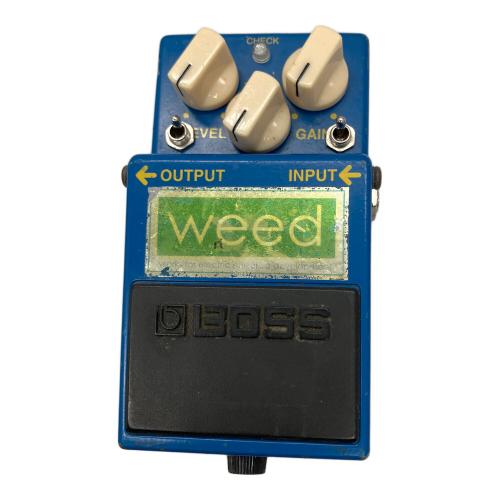 Fulltone OCD Ge＆BOSS BD-2 Mod】オーバードライブエフェクターをご