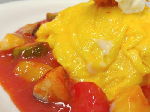 インテリア小物の食品サンプル