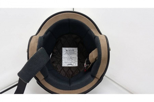 ヘルメットのSHOEI