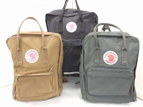 カジュアルバッグのFJALLRAVEN