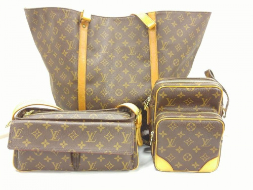 ルイヴィトン（LOUIS VUITTON）のルイヴィトン