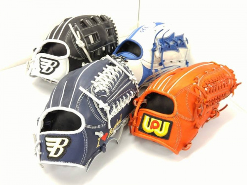 野球のグローブ