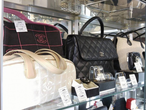 CHANELのシャネル