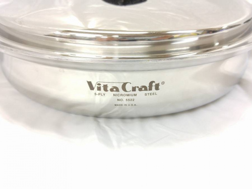 フライパンのVita Craft