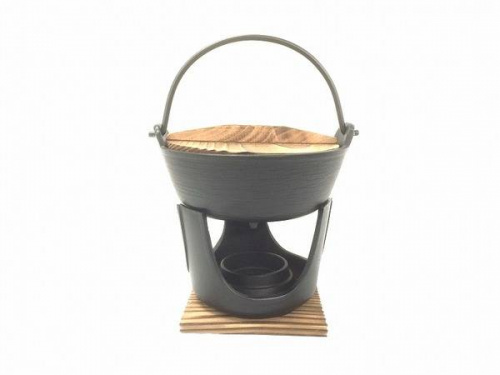 和雑貨の南部鉄器