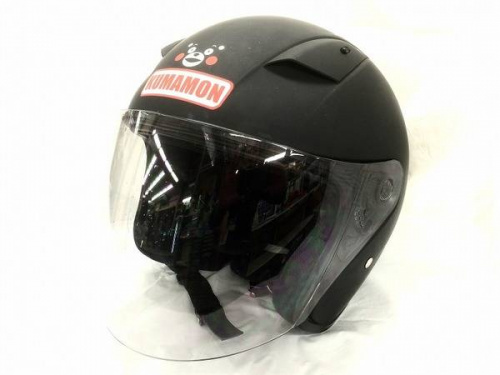バイクのヘルメット