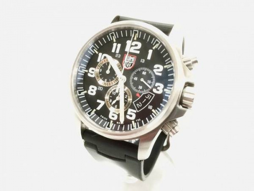 メンズファッションの腕時計