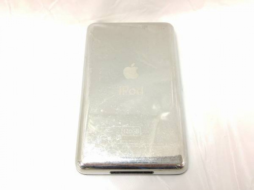 デジタルオーディオプレイヤーのApple
