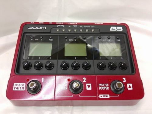 楽器・ホビー雑貨のエフェクター