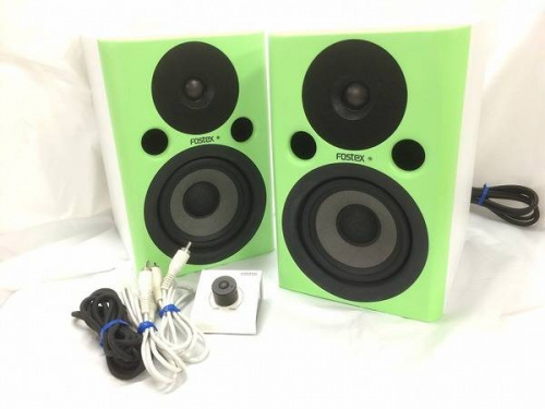 FOSTEXのPA-2
