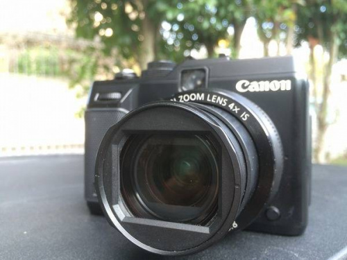 デジタル家電のデジタルカメラ