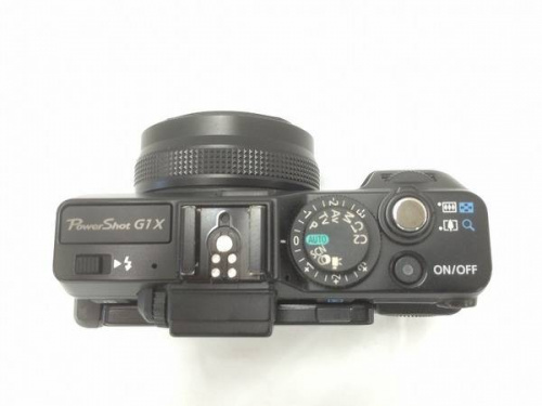 PowerShot G1Xのキャノン（Canon）