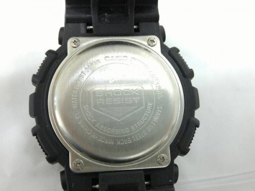 腕時計のカシオ(CASIO)