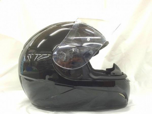 バイクのヘルメット