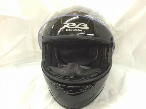 ヘルメットのYAMAHAフルフェイス