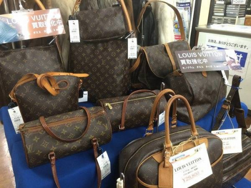 パレルモPMのルイヴィトン（LOUIS VUITTON）