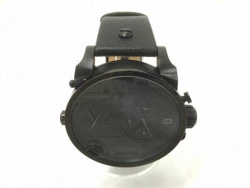 腕時計のディーゼル（DIESEL）