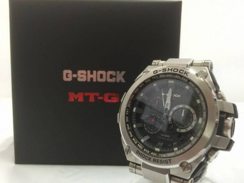 腕時計のG-SHOCK　