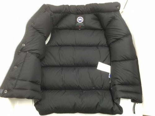 ジャケットのカナダグース(CANADA GOOSE)
