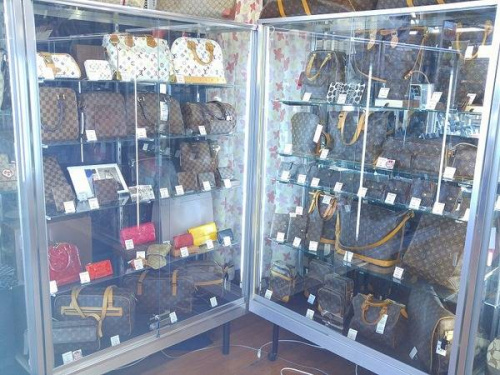 LOUIS VUITONのルイヴィトン