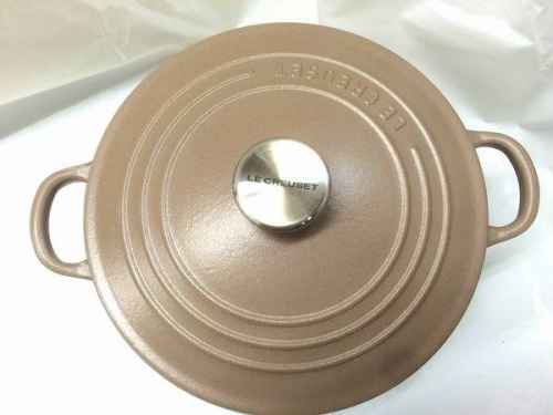 キッチン雑貨のLE CREUSET
