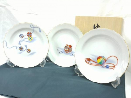 和食器の香蘭社