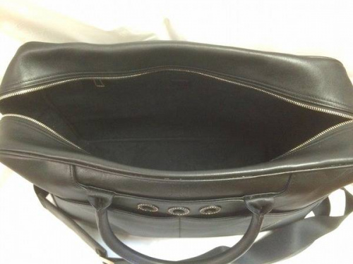 dunhillのブリーフケース