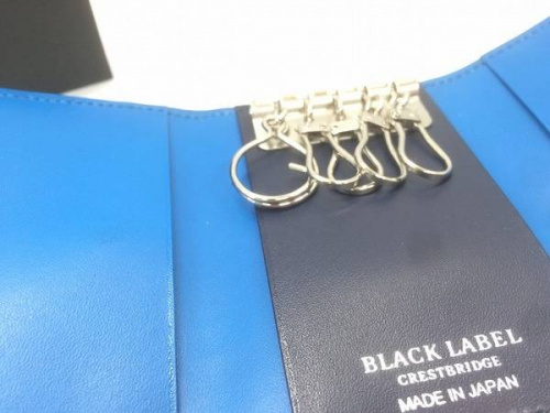 キーケースのBLACK LABEL CRESTBRIDGE