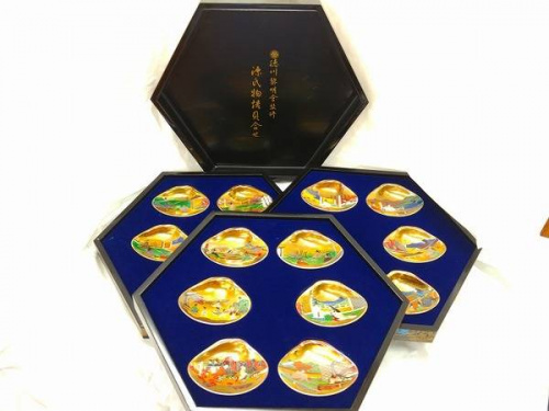 小物の置物