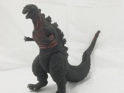 フィギュアのシン・ゴジラ