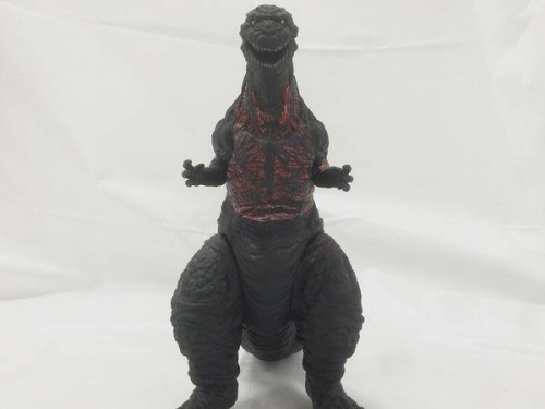 シン・ゴジラのゴジラソフビ