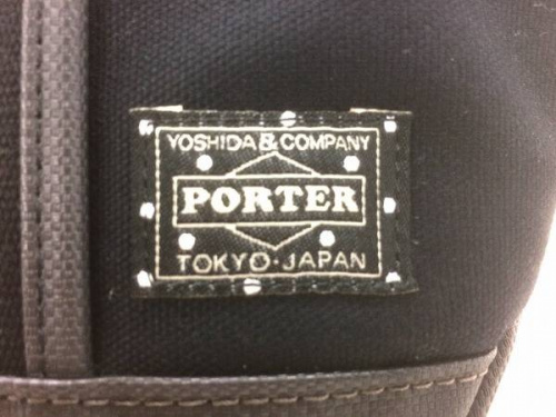 PORTER GIRL
